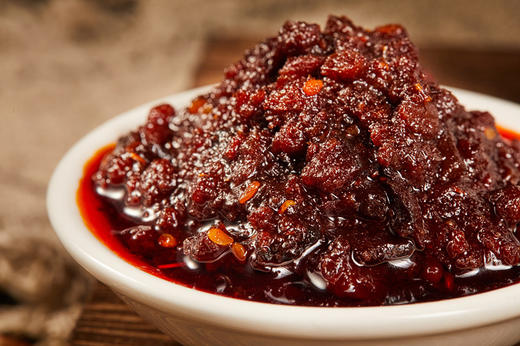 松茸牦牛酱 180克一瓶装 商品图1