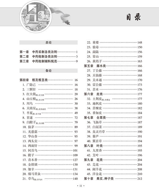 中药采制与炮制技术传承集要 第一集 毒性中药篇 林华 曹晖 钟燕珠 编 中医中药学书籍用药炮制 人民卫生出版社9787117296946 商品图3
