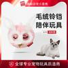 猫玩具逗猫棒毛绒铃铛磨牙棒逗猫小猫老鼠宠物猫咪用品逗猫神器 商品缩略图0