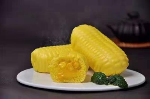 【严选】初荷玉米包480克*3包 商品图2