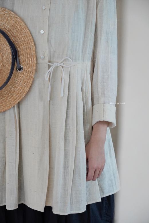 Khadi &Co米色上衣 商品图5