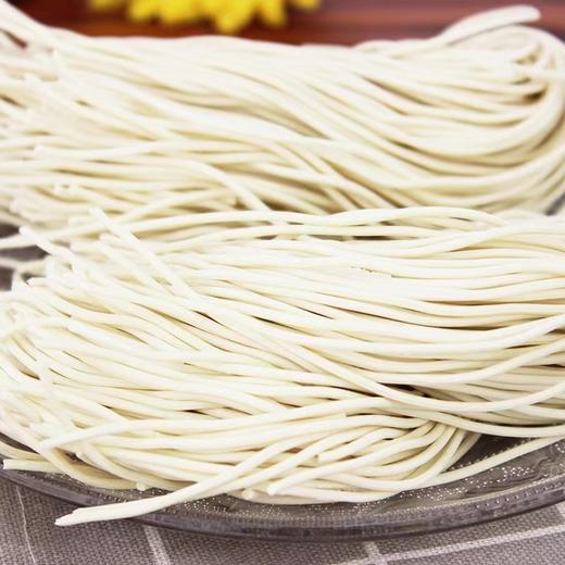 【严选】河北清悟源半干拉面400g*2袋+半干荞麦面400g*2袋+多彩蔬菜面400g*1袋 商品图1