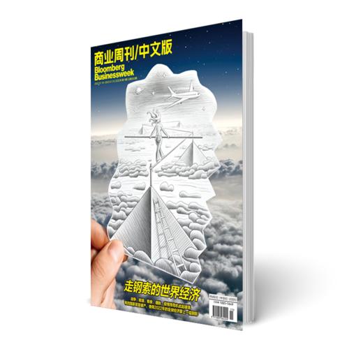 商业周刊中文版 商业财经期刊杂志2022年7月第11期 商品图0