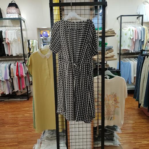 女长款连衣裙43205 商品图0