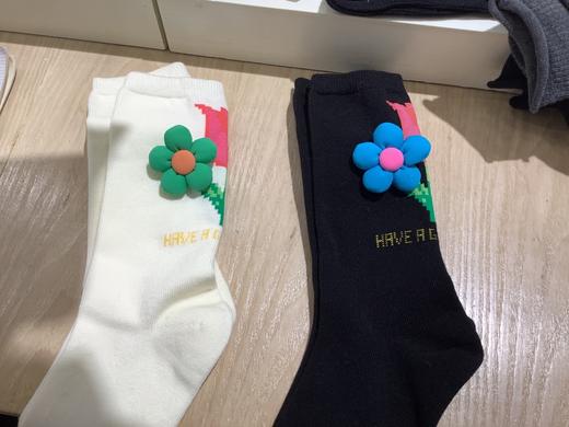 女郁金香袜子6202 商品图0