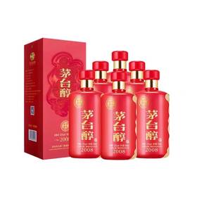 白酒 酱香型 茅台 茅台醇2008