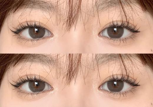 Morimega茉莉蜜 日抛 椰柔柔 直径14.2mm着色13.4mm 0-800度无525/575 商品图5