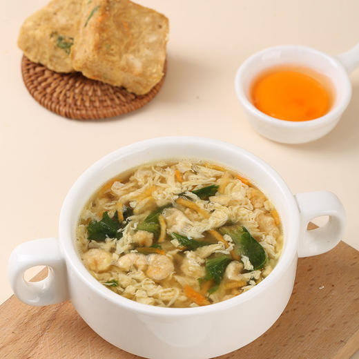 盛耳菌菇五福汤8g(多口味） 商品图7