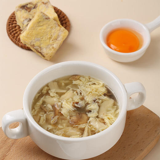 盛耳菌菇五福汤8g(多口味） 商品图6