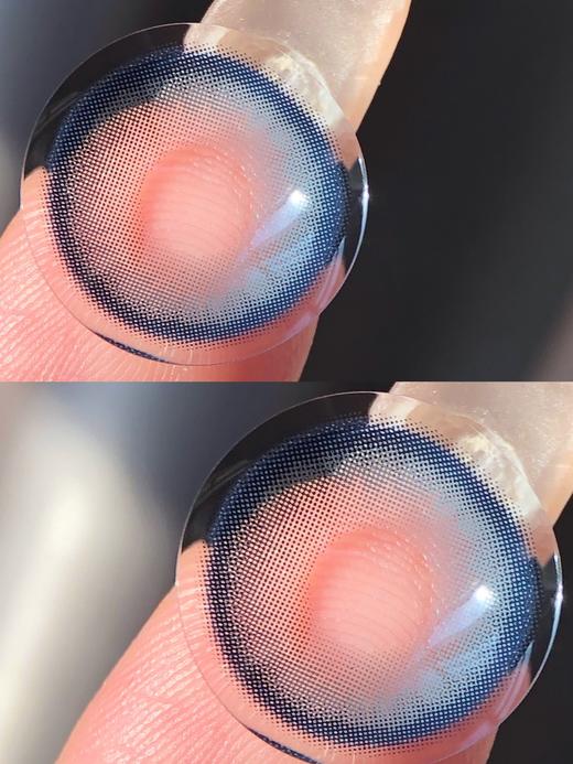 Morimega茉莉蜜 美瞳日抛 天空之门 直径14.2mm着色13.5mm 0-800度无525/575 商品图14