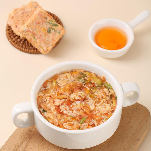 盛耳菌菇五福汤8g(多口味） 商品图1