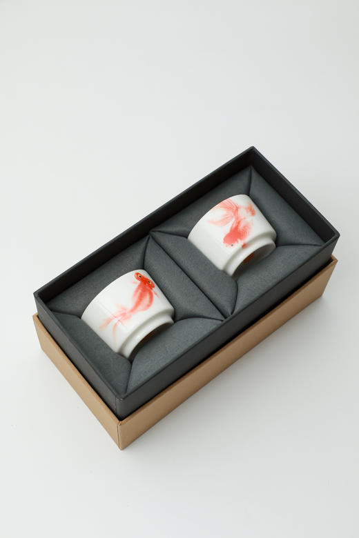 杨玉辉小对杯（T鱼） 商品图6