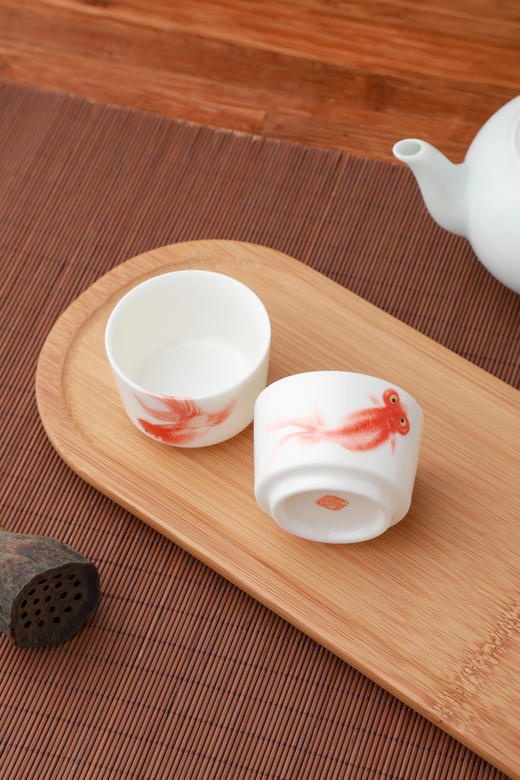 杨玉辉小对杯（T鱼） 商品图10
