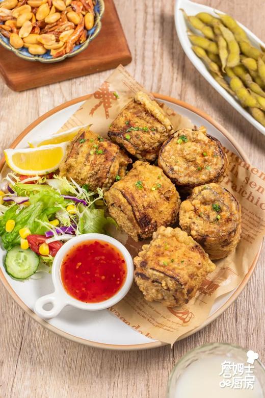 油炸茄子卷 商品图0