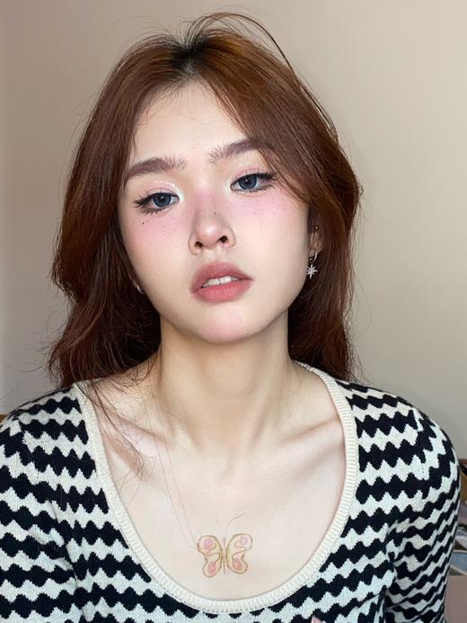 Morimega茉莉蜜 美瞳日抛 天空之门 直径14.2mm着色13.5mm 0-800度无525/575 商品图10