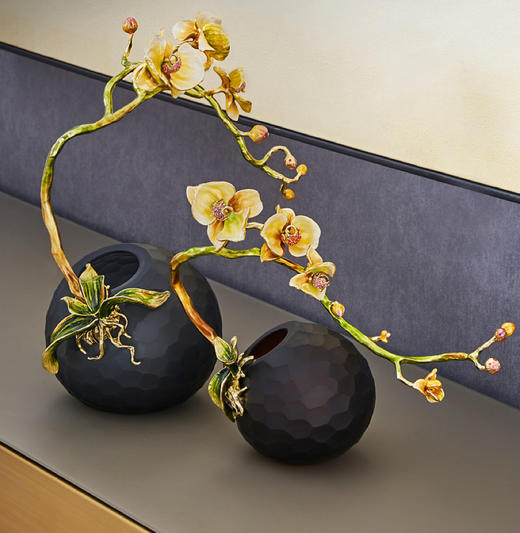 【团购展示】罗比罗丹 兰阳风情摆件（大） 商品图0