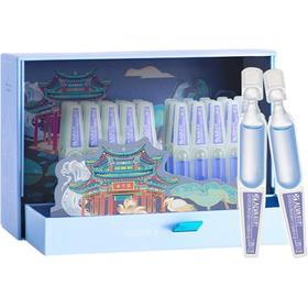 【YZ】Dr.Alva瑷尔博士蓝铜胜肽安瓶次抛原液抗初老提拉精华液30支/盒