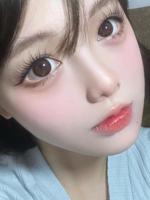 【日抛大直径】Laseecon-甜柿子14.5mm【日抛 0-800度 无525/575 】 商品图4