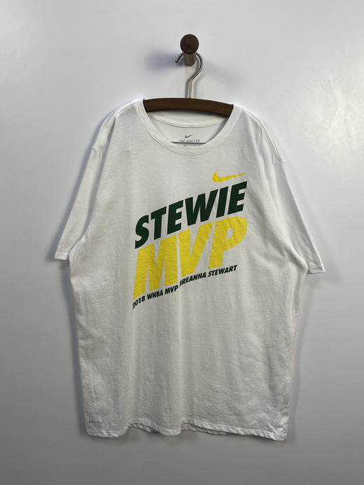 NIKE 耐克 The NIKE TEE ATHLETIC CUT 短袖T恤 _SST(XL) 商品图1