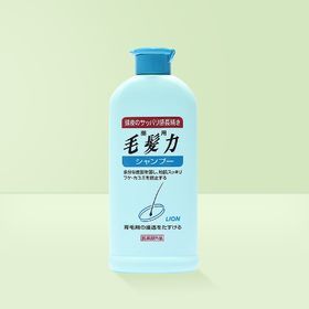 LION 狮王双重滋养防脱养发洗发水（新旧包装随机发货）200ml