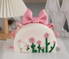 【生日蛋糕】鲜花小白兔 商品缩略图1