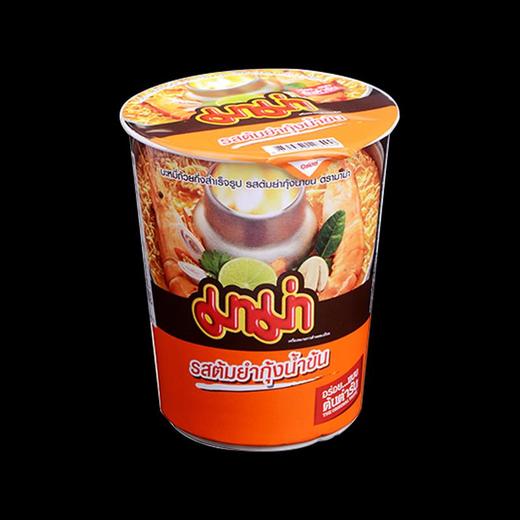 泰氏妈妈冬荫功酸辣虾特辣60g 商品图2