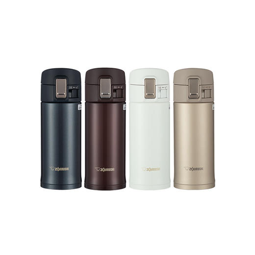 象印   保温杯（360ML/480ML） 商品图0