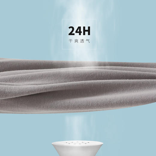 洁丽雅内裤4条/2条装男士透气四角纯棉内裤吸汗宽松青年运动短裤男士内裤 商品图7