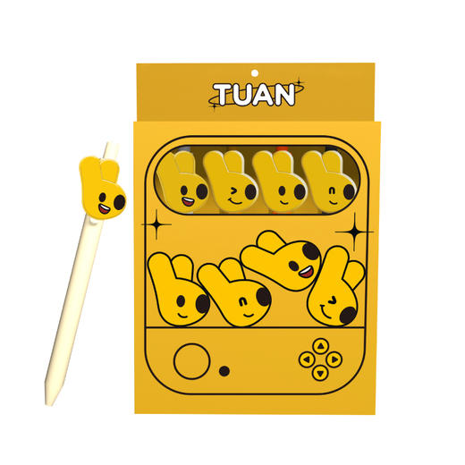 袋鼠系列签字笔 商品图2