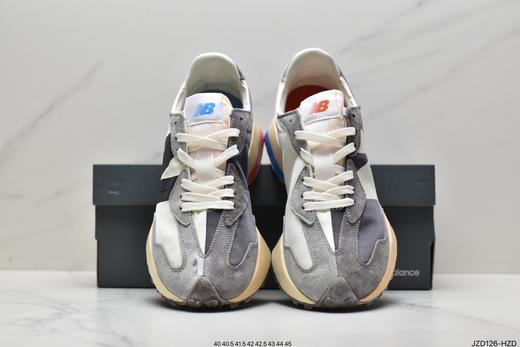 新百伦New Balance 327复古先锋休闲运动慢跑鞋MS327AAN男鞋 商品图6