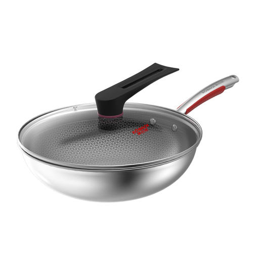 康巴赫勇仕单面炒锅 商品图5