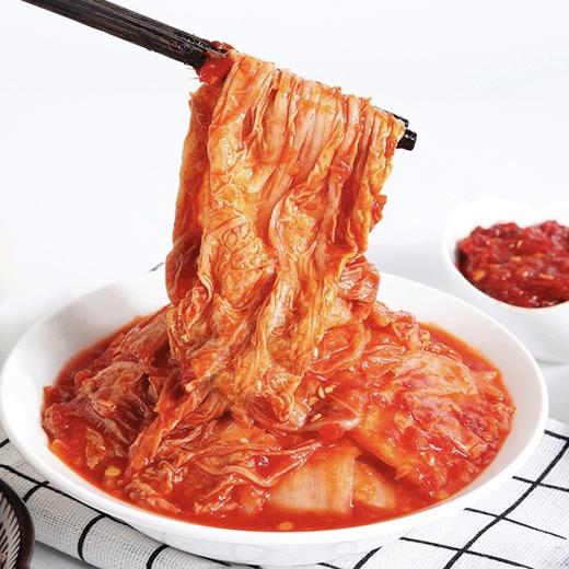 【远味免泡大冷面&辣白菜】远味精选搭配免泡大冷面570g/袋辣白菜500g/袋包邮 商品图6