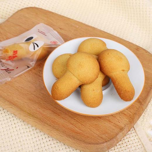 四川甘孜理塘密奇奇松茸饼干120g/盒 商品图3