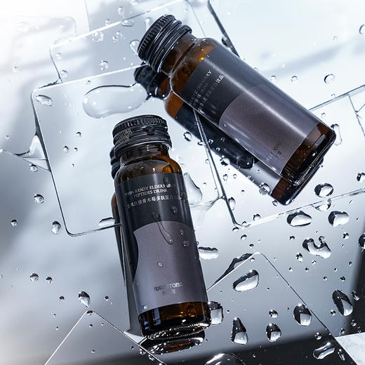 【桃红梨白】龙凤肽接骨木莓多肽蛋白饮50ml*6瓶/盒 商品图1