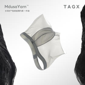 水母纱超薄凉感内裤