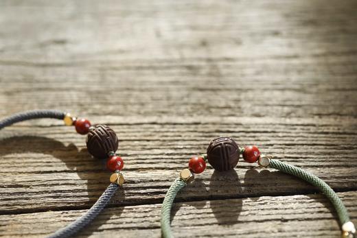 杜昱霖非遗合香 甘清露华香珠 男女手串 商品图2