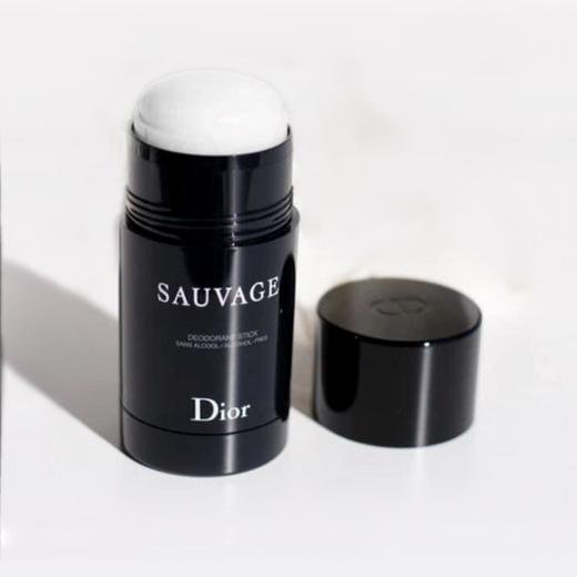 法国 Dior迪奥 SAUVAGE旷野之心男士固体香水 止汗膏75g 商品图3