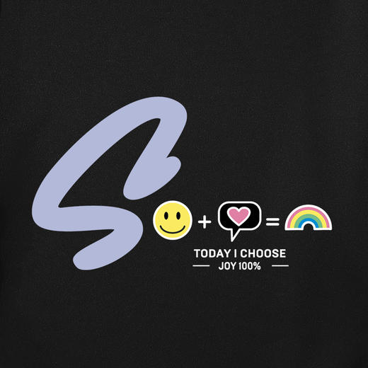 赛琪秋季男女同款情侣圆领卫衣17273Q 商品图12