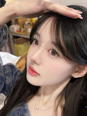 店主推荐丨Pride·小鹿棕环·Missbebe丨14.2mm（年抛/2片装）