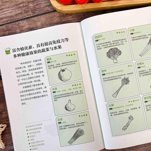 【快读慢活】哈佛蔬菜汤 商品图9