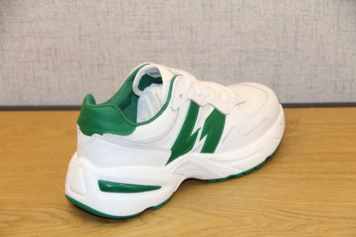 豪行2022年夏季22278563系带中跟单网运动鞋透气网眼老爹鞋女凉鞋 专柜正品 商品图3