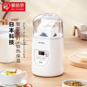日本爱丽思家用酸奶机 小型全自动多功能米酒纳豆发酵机IYM-012C