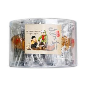 【整桶】帕克大叔 麦芽糖棒棒糖11g*50 Mr park 달구나캔디11g*50