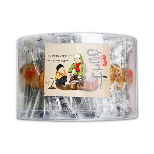 【整桶】帕克大叔 麦芽糖棒棒糖11g*50 Mr park 달구나캔디11g*50 商品图0