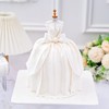 【我的婚纱】叮当CAKE生日蛋糕-翻糖蛋糕 商品缩略图0