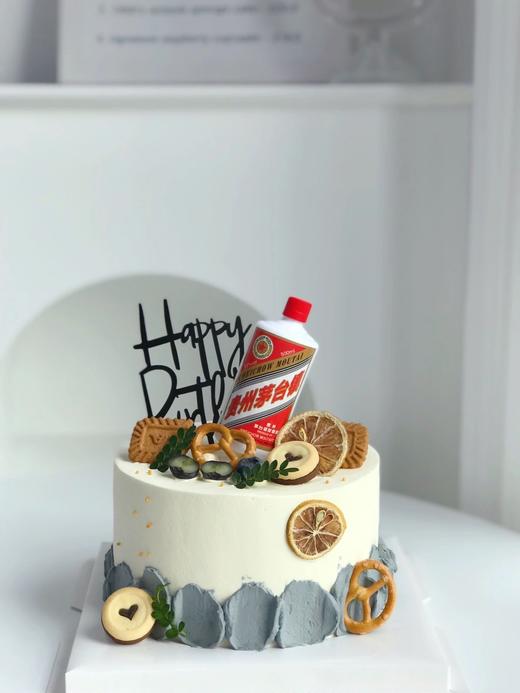 茅台蛋糕 商品图0