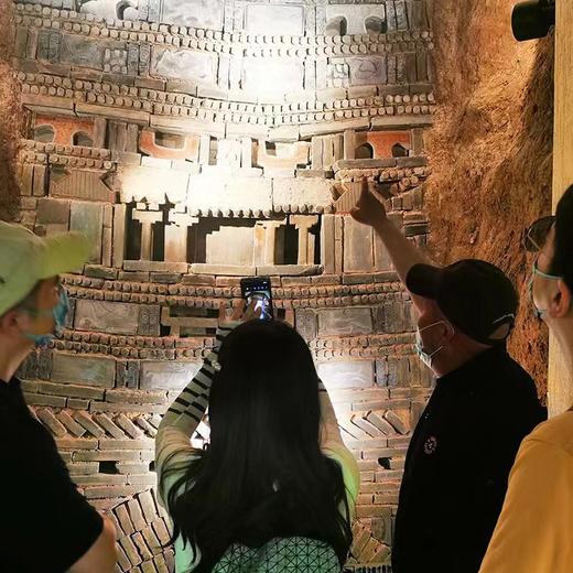 世纪敦煌丨敦煌·敦煌博物馆·2小时大咖讲解【大咖说®】 商品图3