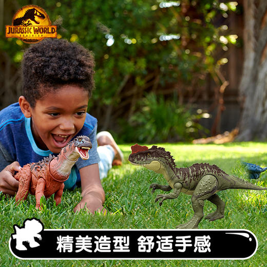 侏罗纪世界大型撕咬恐龙系列HDX47 商品图3