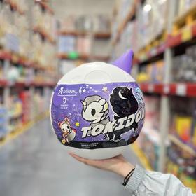 山姆同款tokidoki独角兽中国探月联名太空人扭蛋潮玩盲盒纪念儿童礼物潮昇