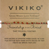 【古法钩针系列】VIKIKO红纹石miyuki米珠手工编织手链绳 15cm-25cm 商品缩略图1